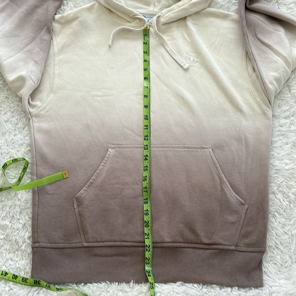 Champion Ombre Hoodie - Picture 12 of 14